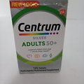 Centrum Silver Multivitamin for Adults 50 Plus, Multivitamin/Multimineral Non-GM