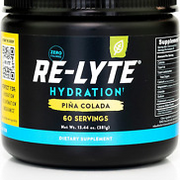 REDMOND Re-Lyte Hydration Electrolyte Mix Powder 60 Servings Various Flavors