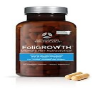 FoliGROWTH Hair Growth Supplement for Thicker Fuller Hair | Approved* by the...
