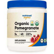 Nutricost Organic Pomegranate Powder 8oz, Supplement
