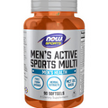 NOW Sports Nutrition, Men's Free-Form Amino Acids, Herbal Extracts, 180 Softgel