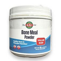 KAL Bone Meal Powder | Sterilized & Edible Supplement Rich in Calcium, Phosphoru