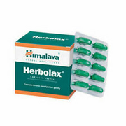 Himalaya Herbolax Capsules | FREE SHIPPing