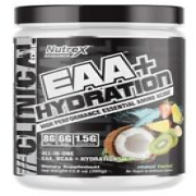 Nutrex EAA + Hydration 390g 3 Flavours BCAA Taurine Coconut Water Ginseng