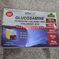 Glucosamine Chondroitin Collagen Powder Supplement 225 GR ALFLEXIL 30 SACHETS