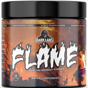 Dark Labs FLAME Pre Workout V2 - Rainbow Candy - 25 Servings - V2 No Longer Made