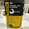 Instantized Creatine Monohydrate Gains in Bulk, 30 Servings (Pack of 1)