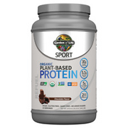 Garden of Life - Organic Plant-Based Protein Sport