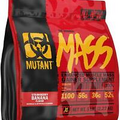 Mutant Mass Weight Gainer Protein Powder 56g Protein 5 lbs – Strawberry Banana