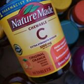 Nature Made Extra Strength Chewable Vitamin C 1000Mg Supplement Immune Support