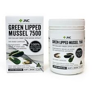 JNC New Zealand Green Lipped Mussel 7500 mg 300 capsules