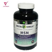Amazing Nutrition MSM 1500 mg 180 tablets