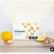 Unicity Unimate Lemon 18 individual packets free shipping