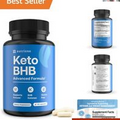 Premium Keto BHB Exogenous Ketones - Mental Clarity & Weight Management