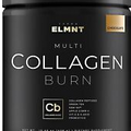 Super Collagen Burn - Chocolate Collagen Powder for Women Weight Management & Be