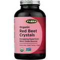 Flora Organic Red Beet Crystals 7 Oz
