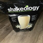 VANILLA Shakeology NEW bag 30 Day Supply. Exp 10/24