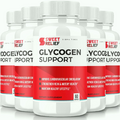 (5 Pack) Sweet Relief Glycogen Support - Sweet Relief Blood Vessel Cleaner