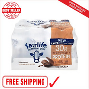 Fairlife Nutrition Plan 30g Protein Shake, Chocolate (11.5 fl. oz., 12 pk.)
