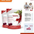 French Grape Seed & Beet Root Heart Chews for Nitric Oxide Support - 120 Count