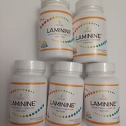 LifePharm Laminine Supplement 5 LOT x 30 caps. Exp 2025 NEW / SEALED Fast Ship!