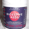 NEW & SEALED Biohm Essentials Digestive Reds 7 in 1 Gut HEALTH Support 7.4 OZ