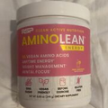 RSP Aminolean Energy Powder Drink Weight Supplement Pink Lemonade Exp 11/26