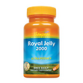Thompson Royal Jelly Ultra Potency, 2000 Mg | 60 Vegetarian Capsules