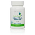 Hydroxo B12 with Folinic Acid SEEKING HEALTH 60 Lozenges Vitamin B12
