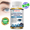 Eye Vitamins with Lutein and Zeaxanthin 120 Caps-Premium Eye Protection Formula