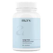 Mars by GHC Surge Max Contains Shilajit 60Cap. (Pack of 3)