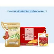 Tra Giam Can Vi Dao - Herbal Weight Loss