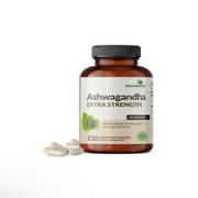Futurebiotics Ashwagandha Extra Strength Stress & Mood Support with BioPerine..