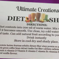Weightloss shakes meal replaceent