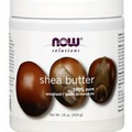 Now Foods Solutions Shea Butter 16 oz Cream