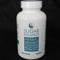 sugar balance herbal supplement Glucose Metabolism 90 ct