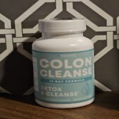 Havasu Nutrition Colon Cleanse for Detox & Weight Loss 15 Day Fast-Acting 6/25