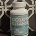 Havasu Nutrition Colon Cleanse for Detox & Weight Loss 15 Day Fast-Acting 6/25