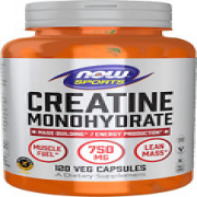 Sports Nutrition, Creatine Monohydrate 750 Mg, Mass Building*/Energy Production*