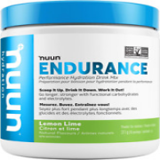 Hydration Endurance | Workout Support | Electrolytes & Carbohydrates (Lemon Lime