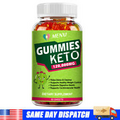 MENXI Keto ACV Gummies,Keto Slimming Gummies Weight Loss Fat burner (60 Gummies)