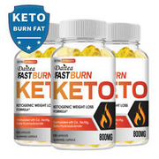 Keto BHB Fat Burning Energy 30to120 Capsules Brand New
