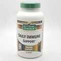 Botanic Choice Daily Immune Support | 90 Capsules | Gluten-Free, Non-GMO SEALED
