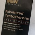 GNC Mega Men Advanced Testosterone Booster, 60 Capsules Exp 2027
