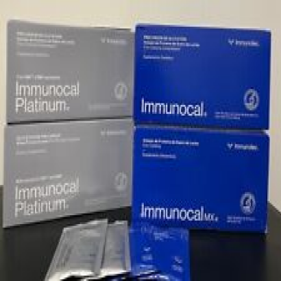 Immunocal Platinum With RMF (2) x Immunocal Classic (2) : 4 Boxes