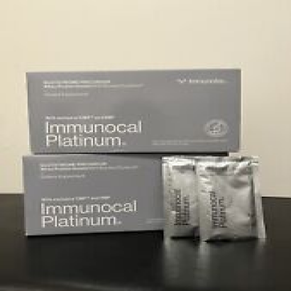 Immunocal Platinum With RMF (2) Boxes