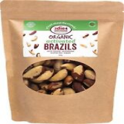 2Die4 Live Foods Organic Activated Nuts (Brazil Nuts) - 300g