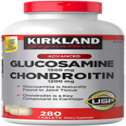 Glucosamine & Chondroitin, 280 Tablets