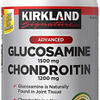 Glucosamine & Chondroitin, 280 Tablets