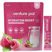 Venture Pal Sugar Free Electrolyte Powder Packets - Liquid Daily IV Drink Mix...